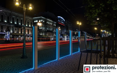 Pareo floor/top