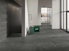 Re-play concrete anthracite
