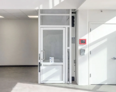 Genesis enclosure