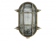 Ruben small oval marine light