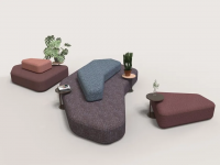 Island sofa
