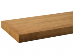 Garapa decking