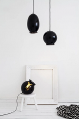 Mineheart - vase black