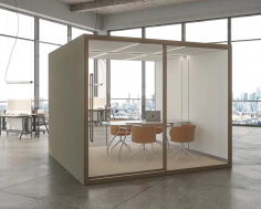 Privé soundproof pods
