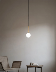 Miira 1 brass opal