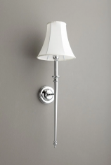 Wall lamp hat