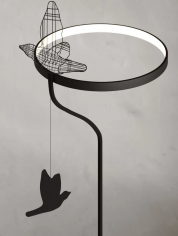 Flight shadows