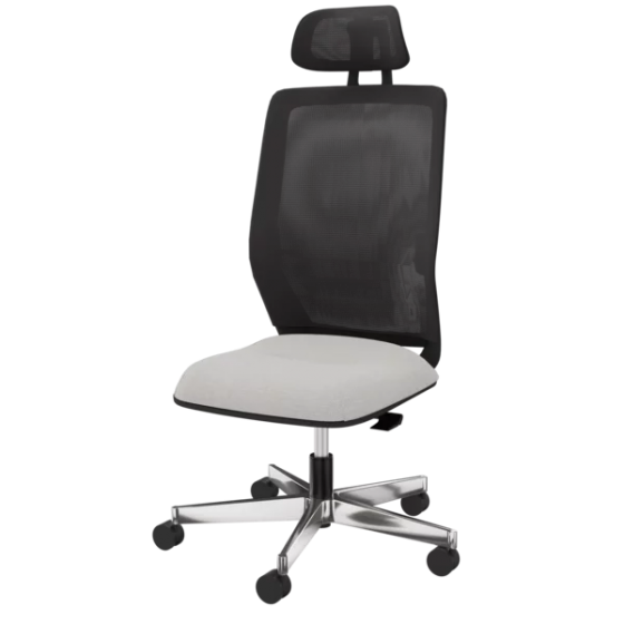 Рабочее кресло на роликах MODEL 9349.001 бренда A2S
