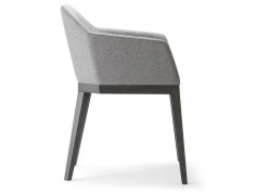 Rock armchair