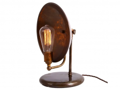 Chulainn industrial table lamp