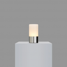 Voltra frosted polished chrome