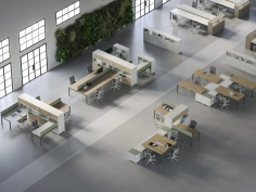 Float office