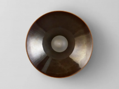 Anton ceramic brown