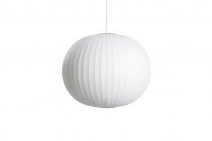 Nelson ball bubble pendant