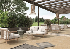 Pave and go outdoor