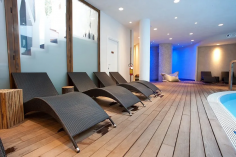 Decking mururé