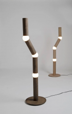 Lightbone smoked oak