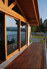 Decking padouk