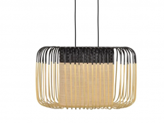 Bamboo oval