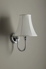 Wall lamp hat