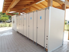 Modular wall serie g/s