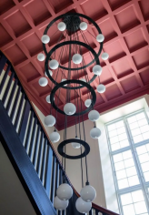 Drape circle 28