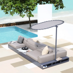 Boulevard double sided configuration 1