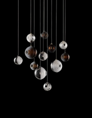 Dark & bright star