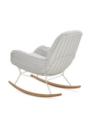 Leyasol outdoor rocking lounge