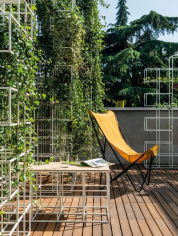 Deck tiles