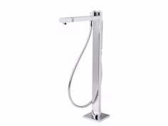 Foot-rinse station