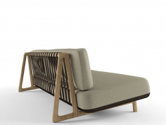 Trigono sofa 2 - d20