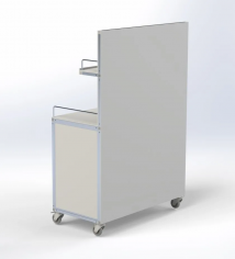 Outdoor buffet neutro