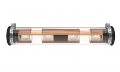 In the tube 120-700