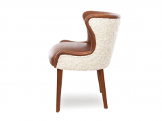 Gom arm chair hand patina