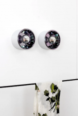 Reflector wall