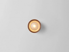 Anton micro ceramic brown