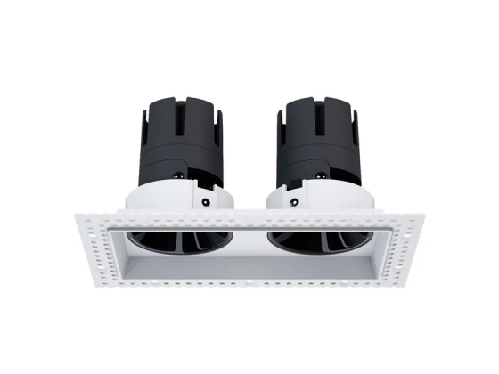 Nemo ring 2 spot trimless