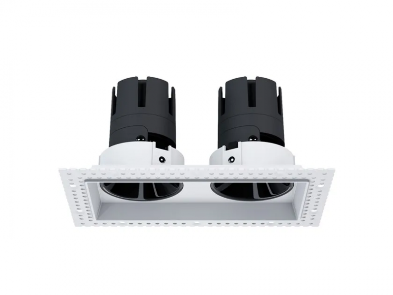 Nemo ring 2 spot trimless