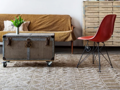Mosaico kilim