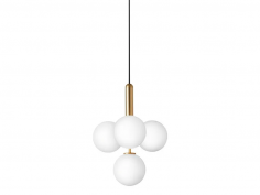Miira 4 brass opal