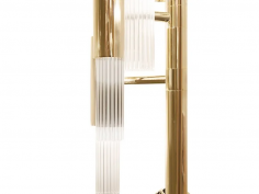Waterfall torch