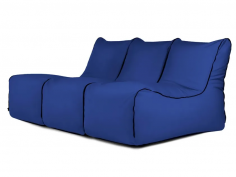 Lounge zip colorin