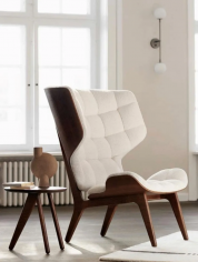 Drop wall lamp bulp