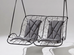 Double recliner