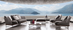 Rivera armchair