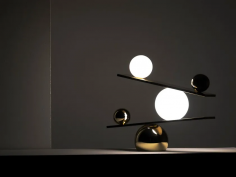 Balance brass