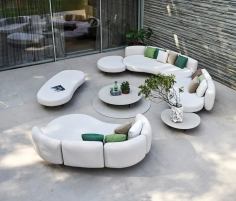 Organix lounge