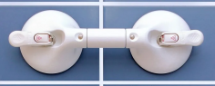 Fixed-length grab handle