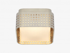 Precision petite flush mount